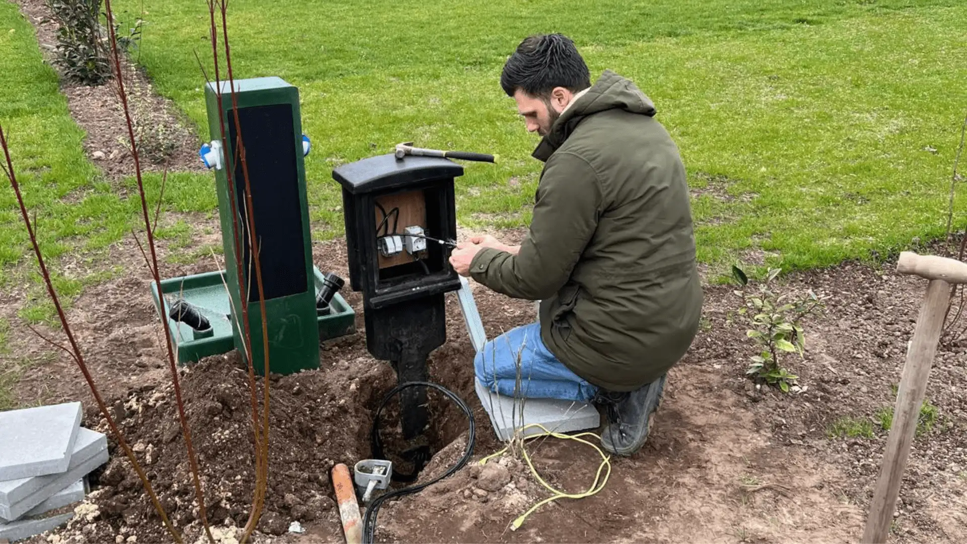 Netwerkoptimalisatie & WiFi-oplossingen Camping