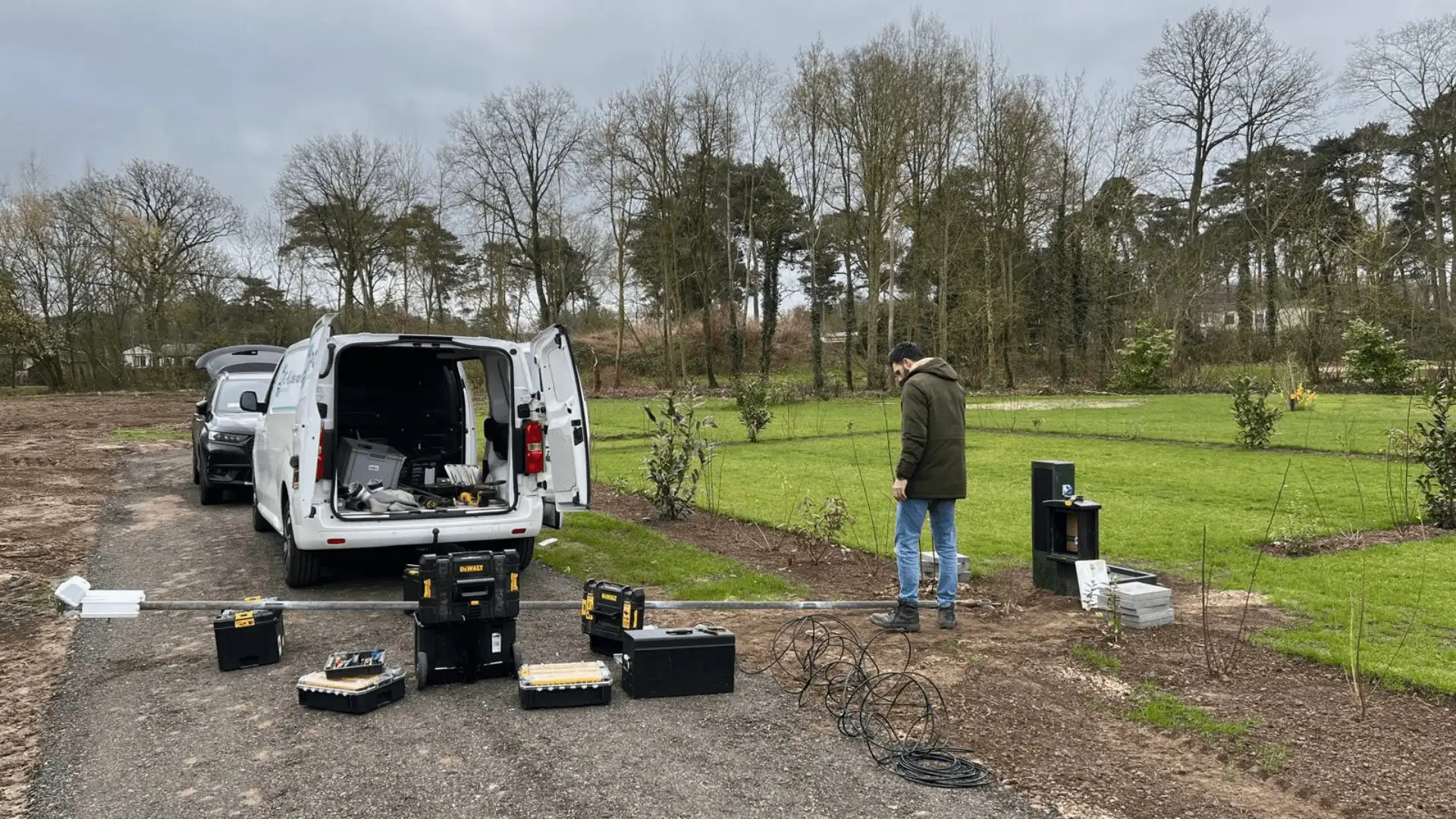 Netwerkoptimalisatie & WiFi-oplossingen Camping