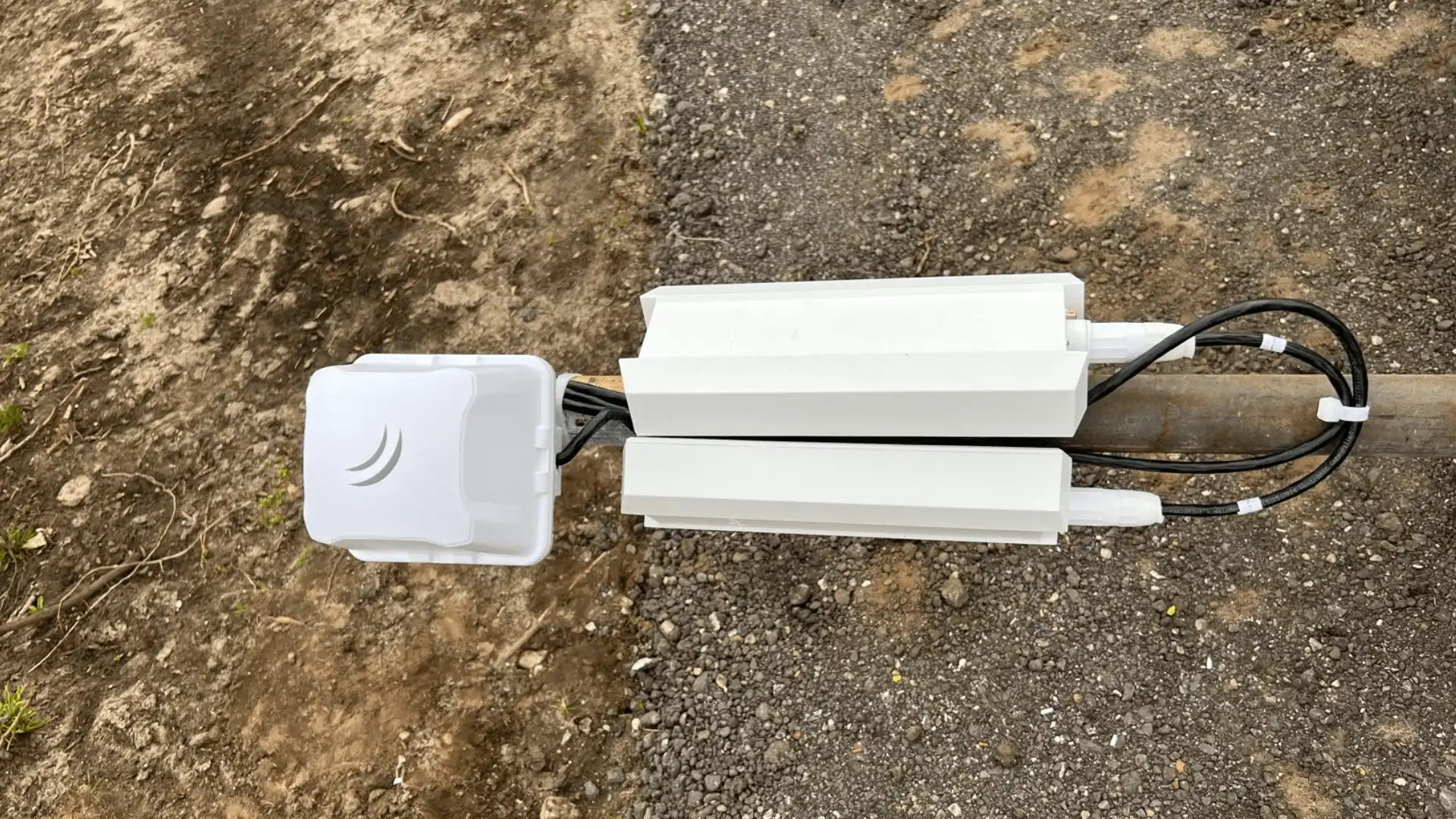 WiFi & IT-infrastructuur Camping