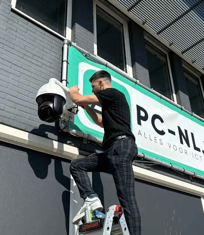 Camerabeveiliging PC-NL Duiven