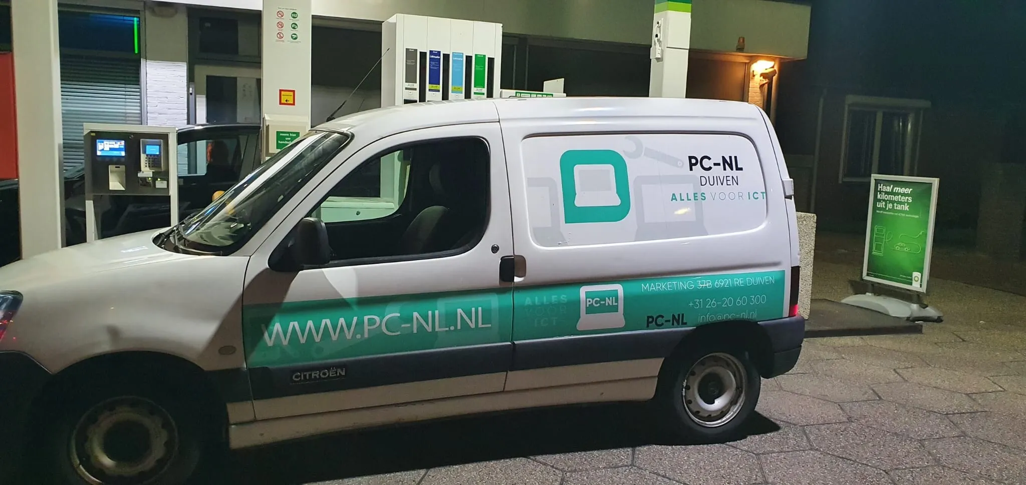 Geschiedenis PC-NL Duiven