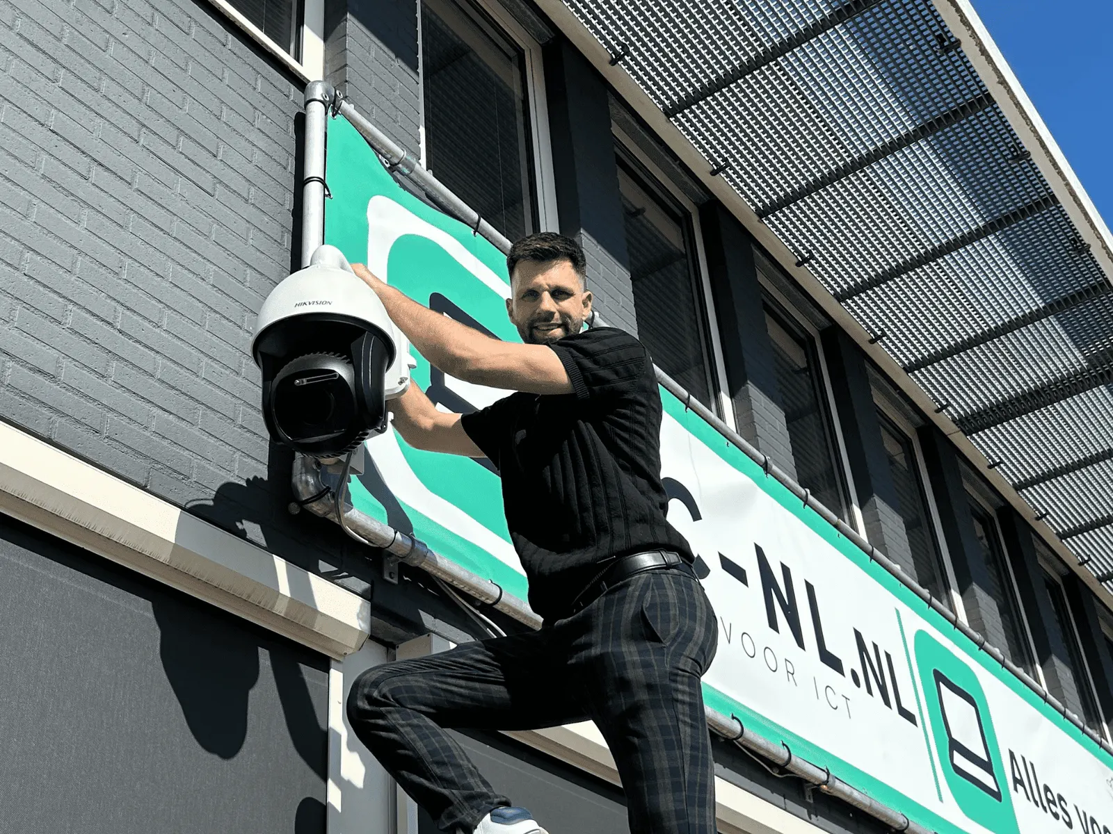 Hikvision camerasystemen PC-NL Duiven