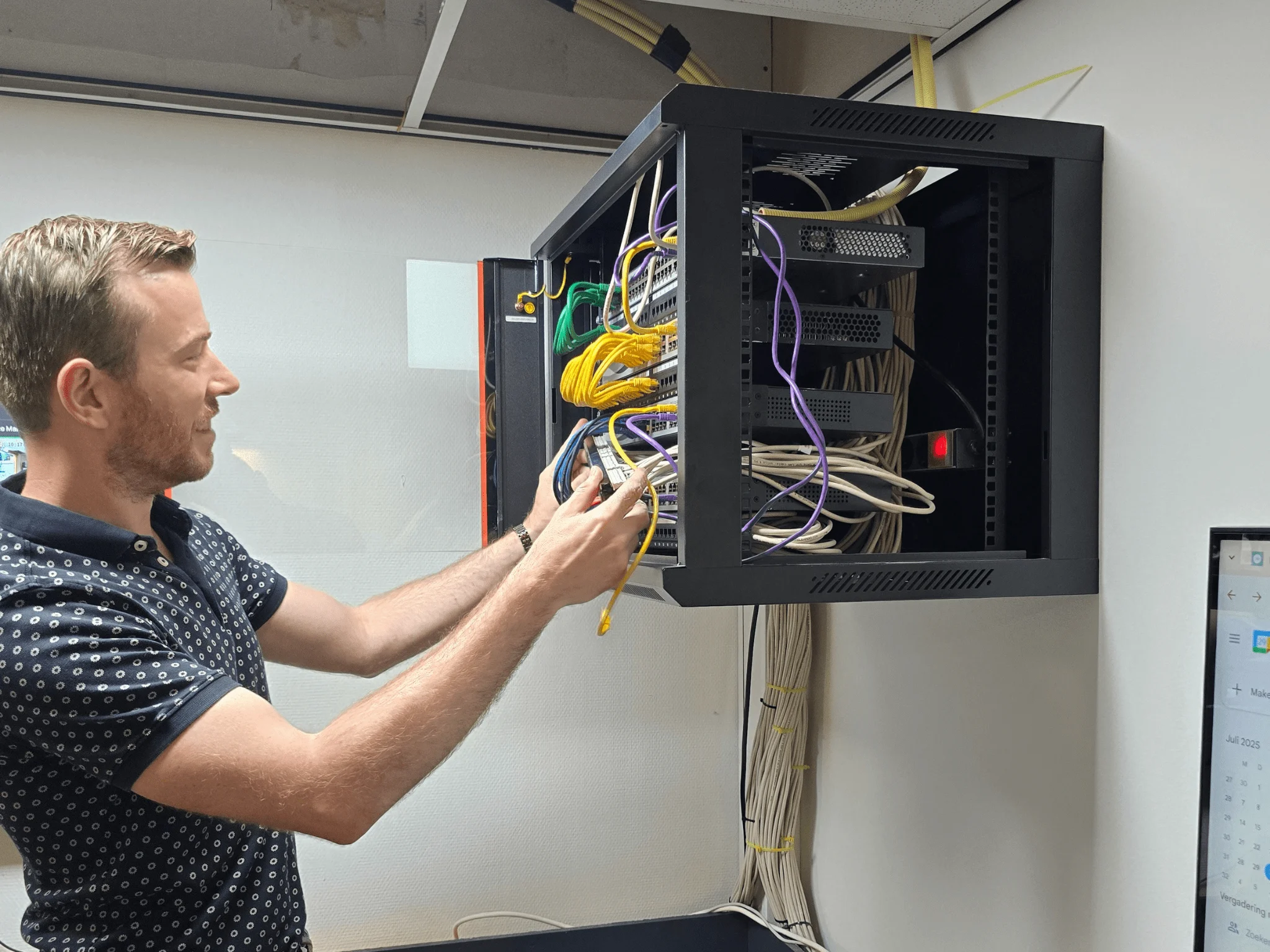 Netwerkbeheer PC-NL Duiven