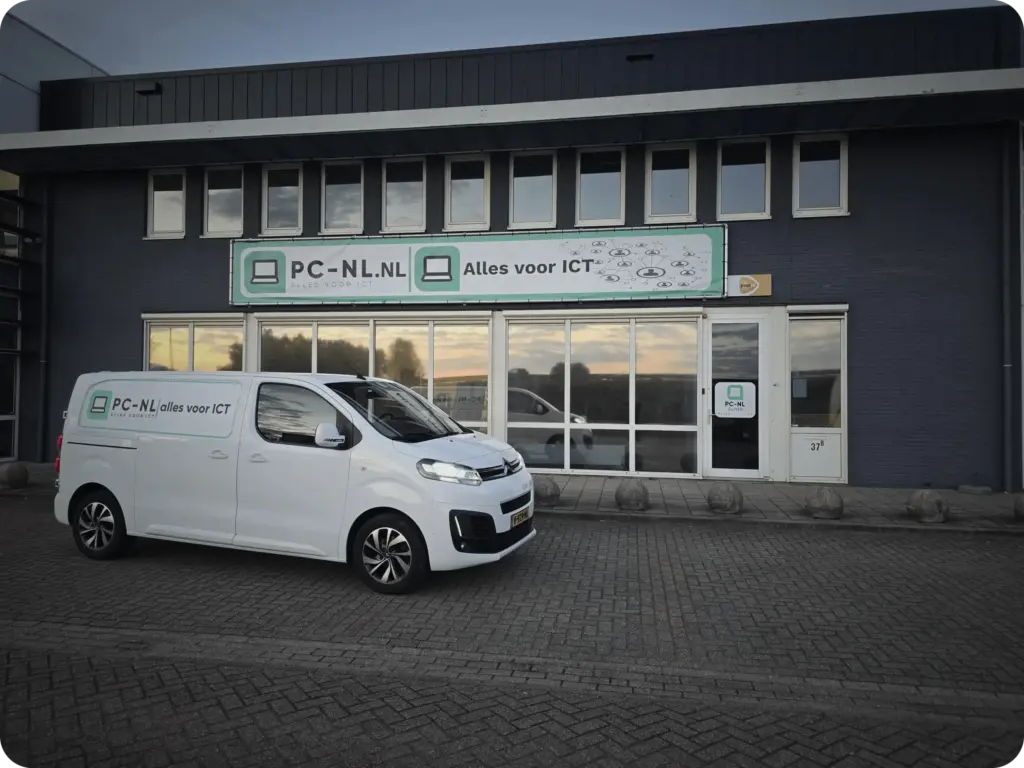 PC-NL ICT voor bedrijven Duiven
