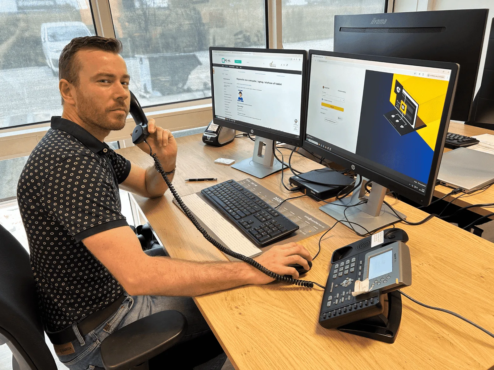 VoIP telefonie PC-NL Duiven