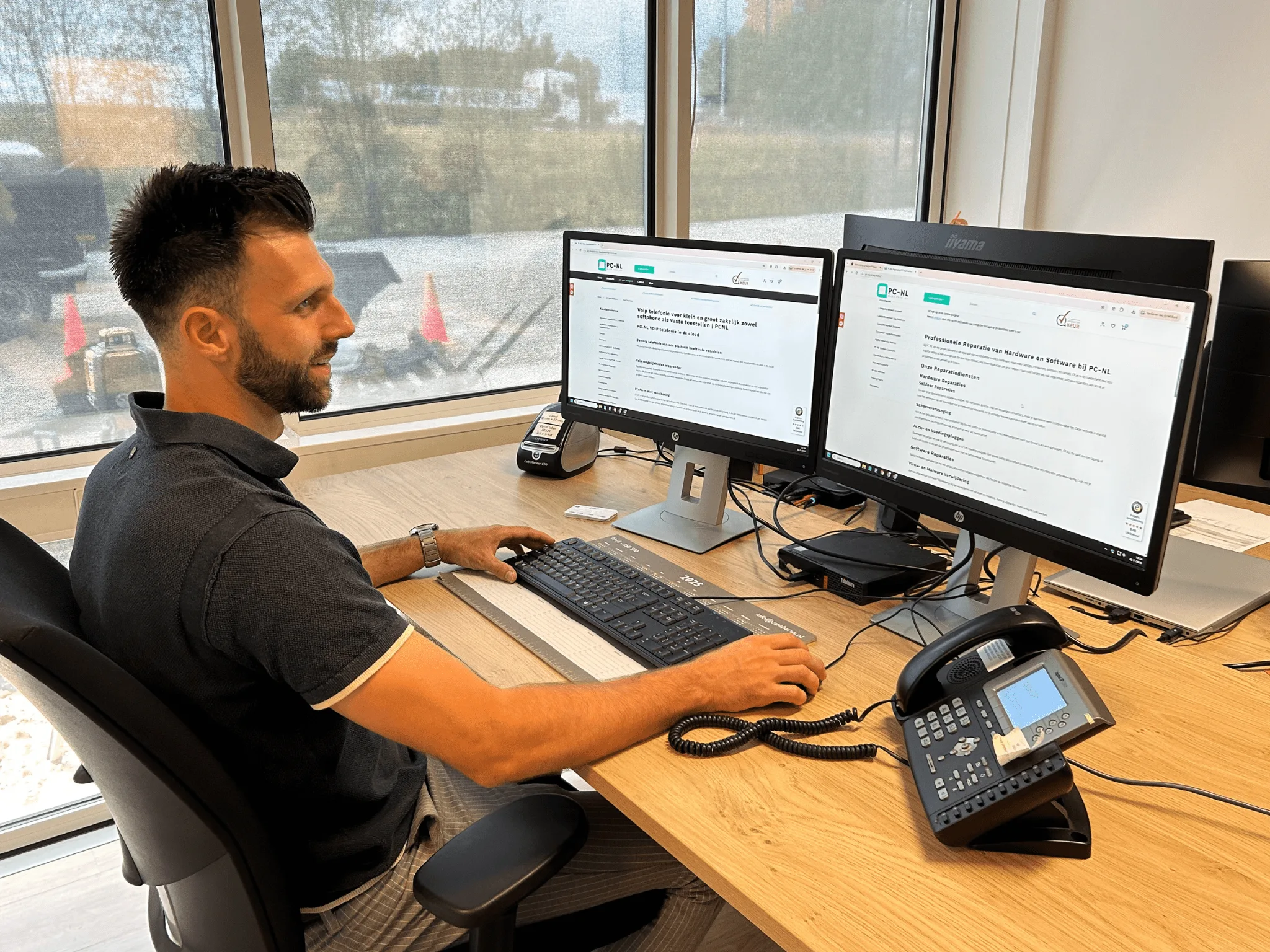 Webdiensten PC-NL Duiven