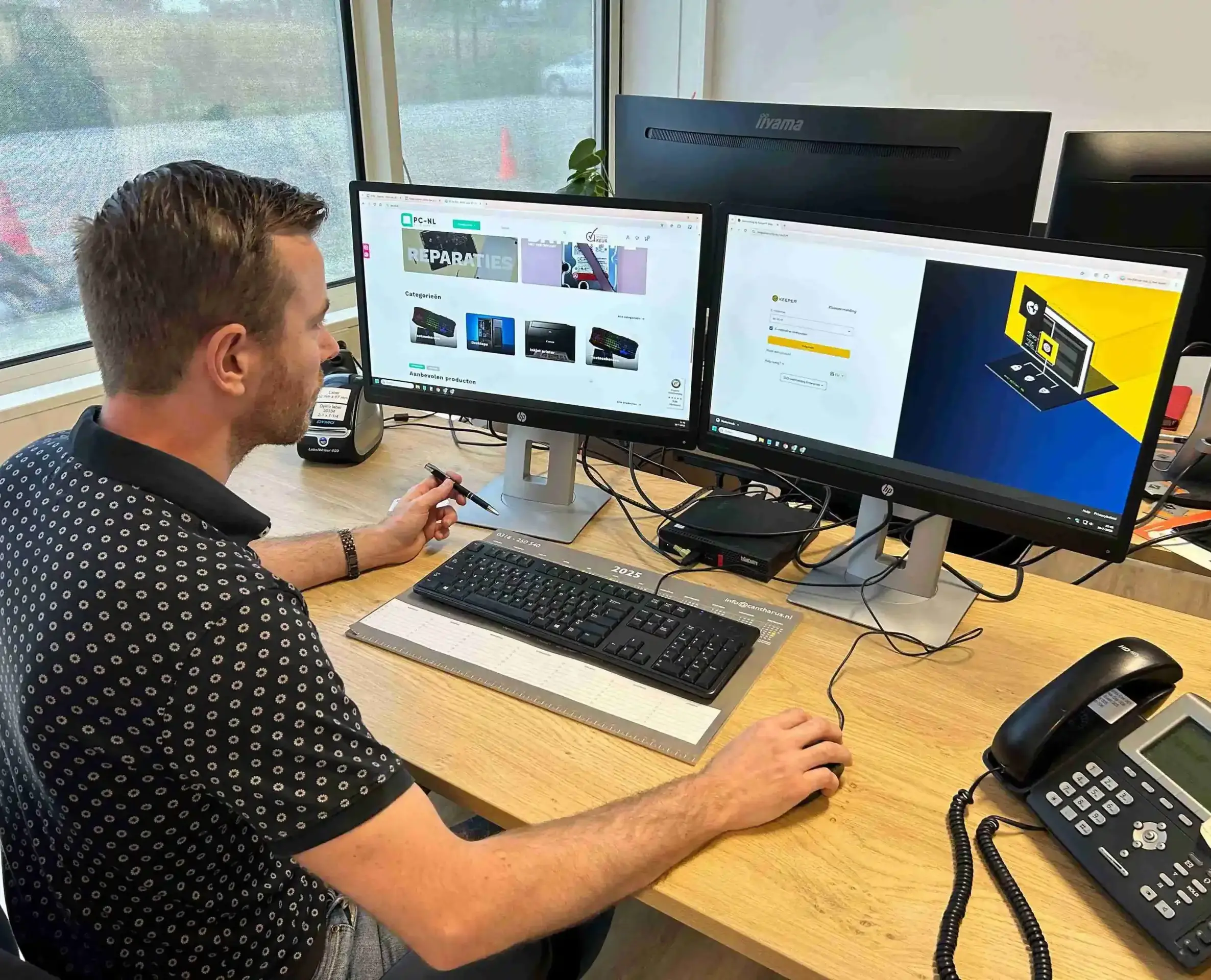 Webdiensten PC-NL Duiven