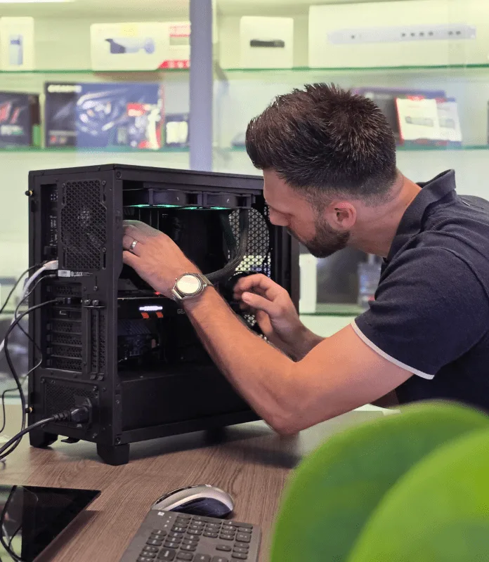 Werkplekbeheer PC-NL Duiven